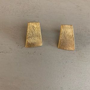 Julie Vos Gold earrings